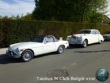 voorjaarsrondrit Taunus M Club België 2016